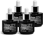Volume Up Time Block Serum | Anti-Aging 5% Volufiline+40% Beta Glucan | Plumps Wrinkles by Stimulating Fat Cell Production | Under eye, Forehead, Frown Lines, Neck Wrinkles | 30ml / 1.01 FL OZ
