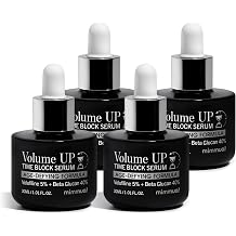 Volume UP Time Block Serum | 5% Volufiline & Beta Glucan Complex