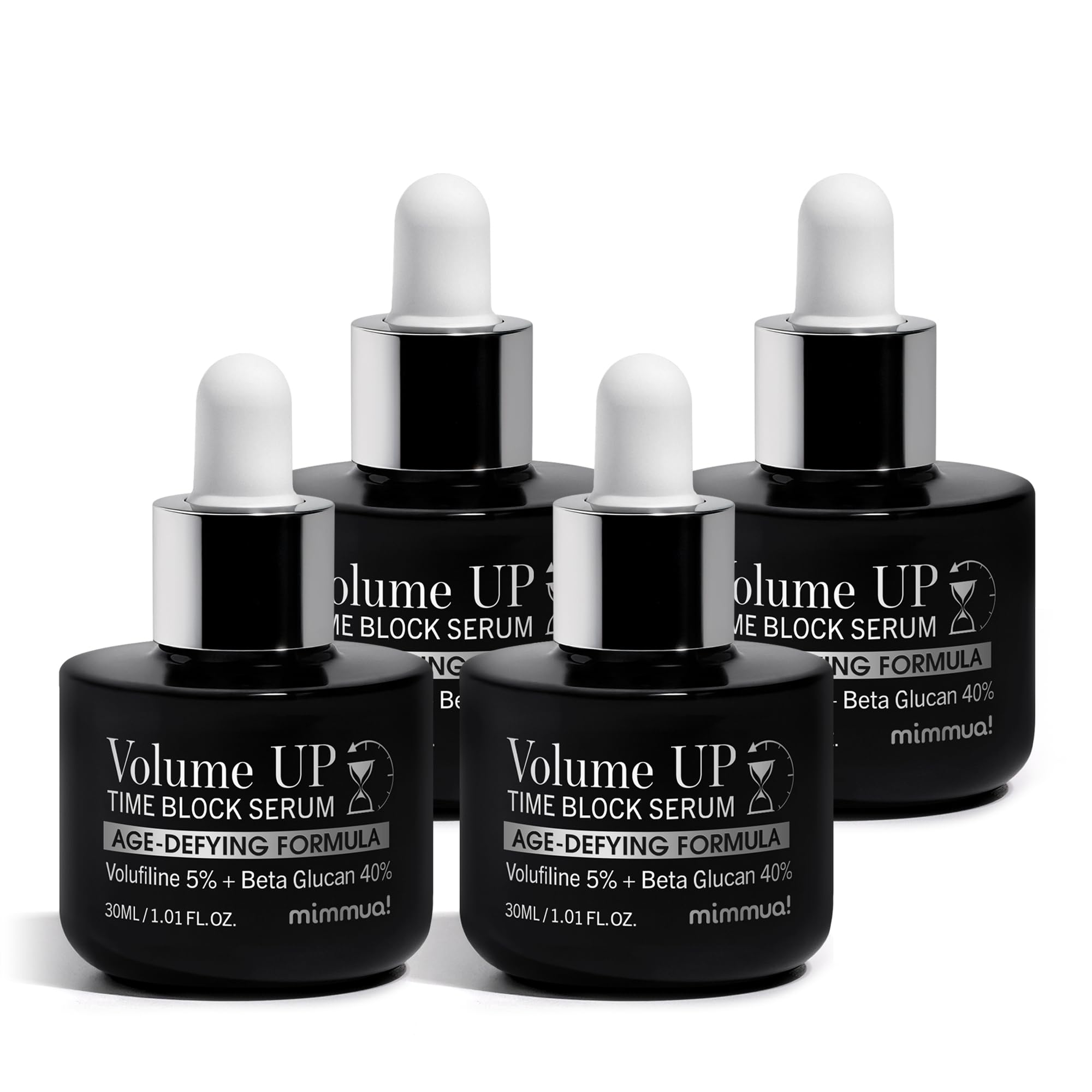 Amazon.com: Volume UP Time Block Serum | Volufiline Serum for Skin