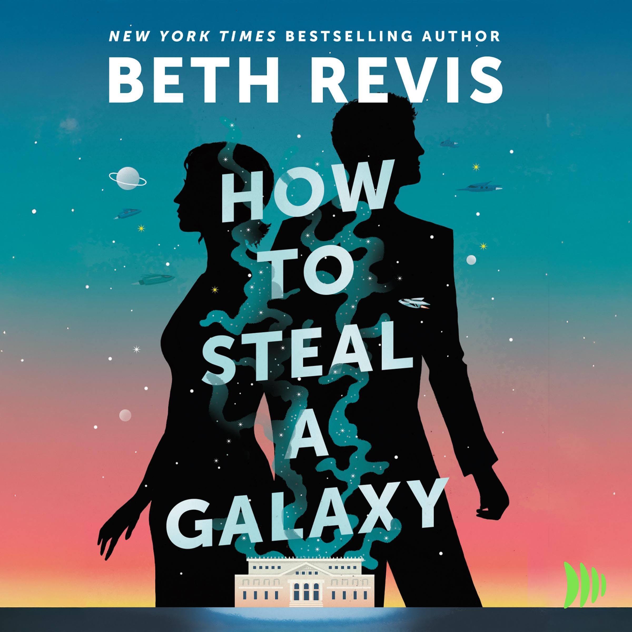 Cover art for How to Steal a Galaxy