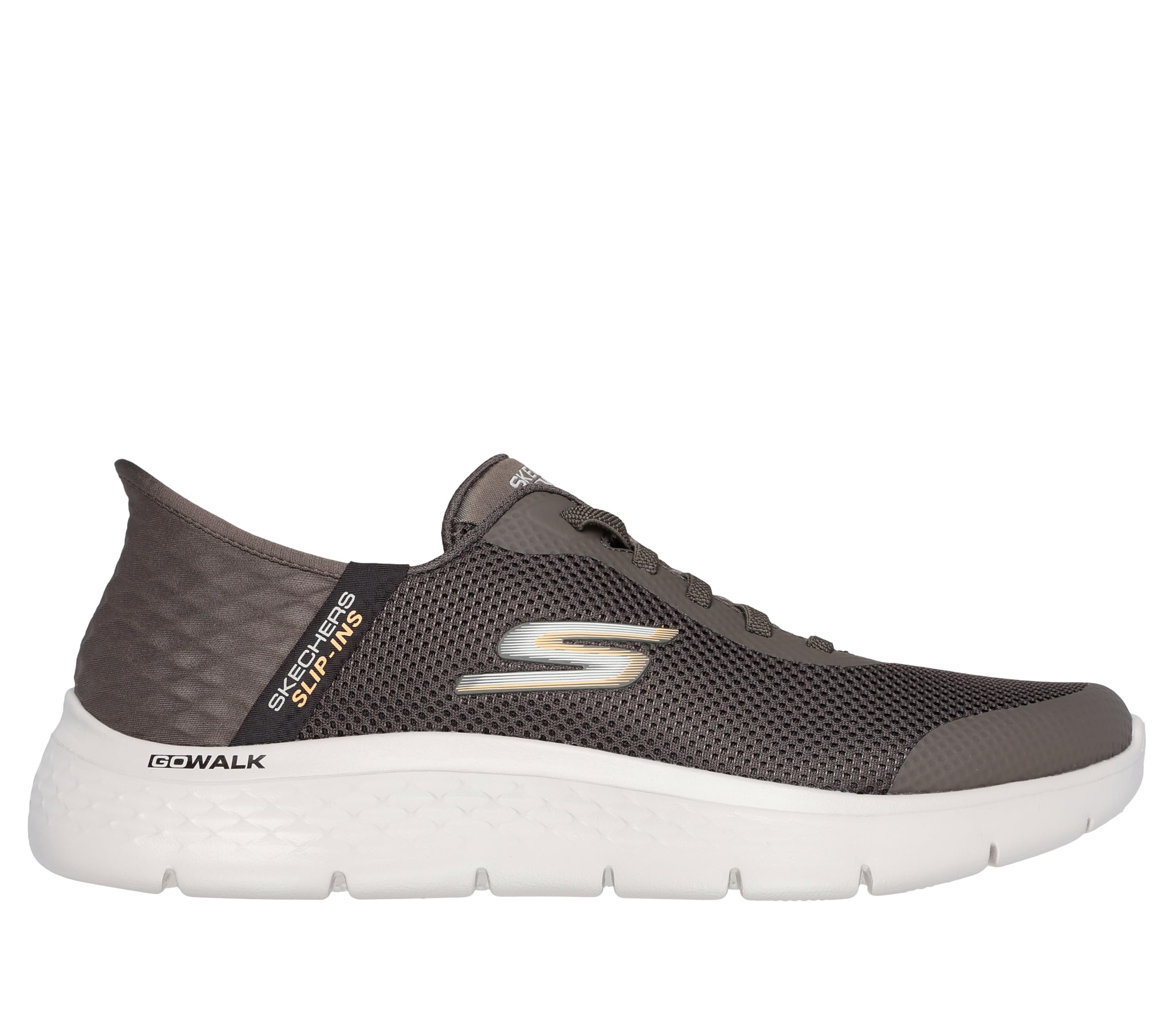 Skechers Go Walk Flex Hands Up Hands Free Slip-Ins