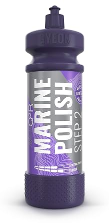 GYEON Marine Polish Step 2 Medium Cut Polish for Boat Gelcoat Finishes