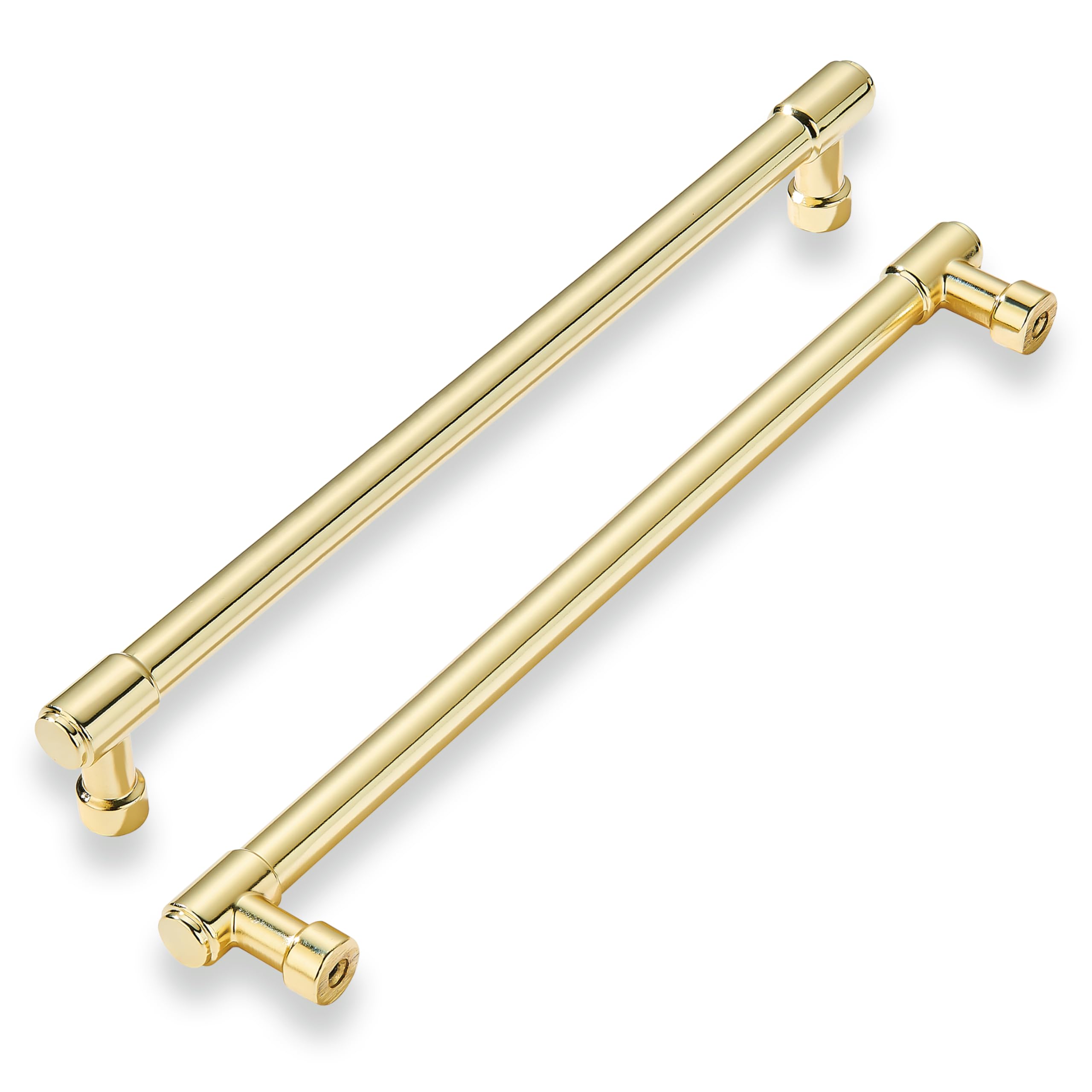 khtumeware 10 Pack Drawer Pulls 1-1/4 Inch Kitchen Cabinet Knobs Solid Round Dresser Drawer Knobs Champagne Bronze Dresser Knobs Drawer Knobs Simple Cabinet Hardware for Cupboard Drawer Pulls. — view 60