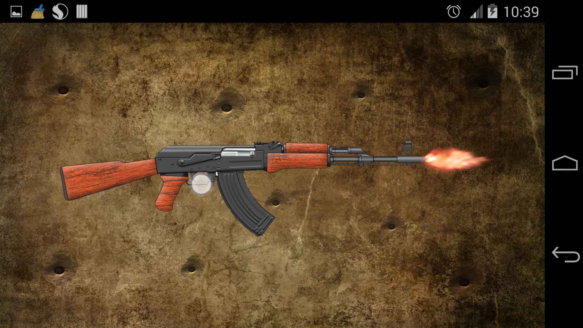 Guns & Weapons Sound Simulator - App on Amazon Appstore