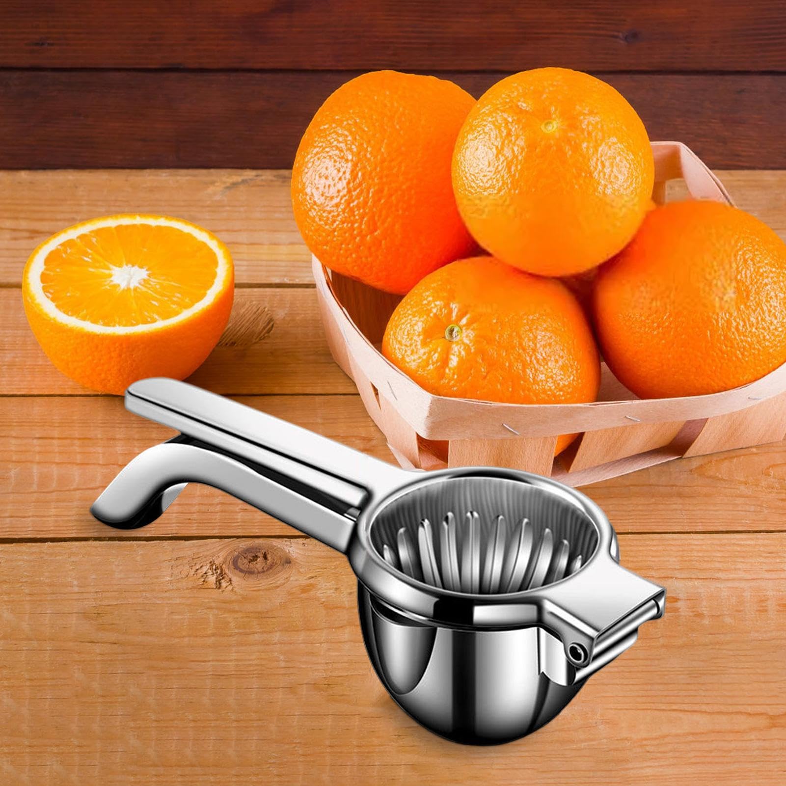 Presse-citron Manuel avec Filtre pour Bar et Cuisine | Presse-orange Manuel extracteur de jus Pour Agrumes Citrons Oranges Grenades Et Fruits
