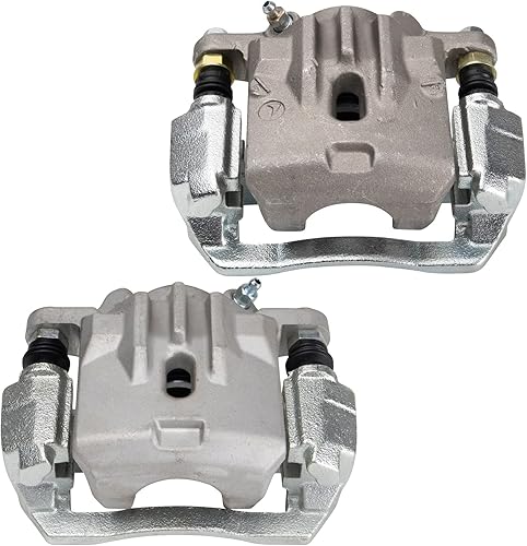 Vista 39 de TRQ - Juego de pinzas de freno delantero