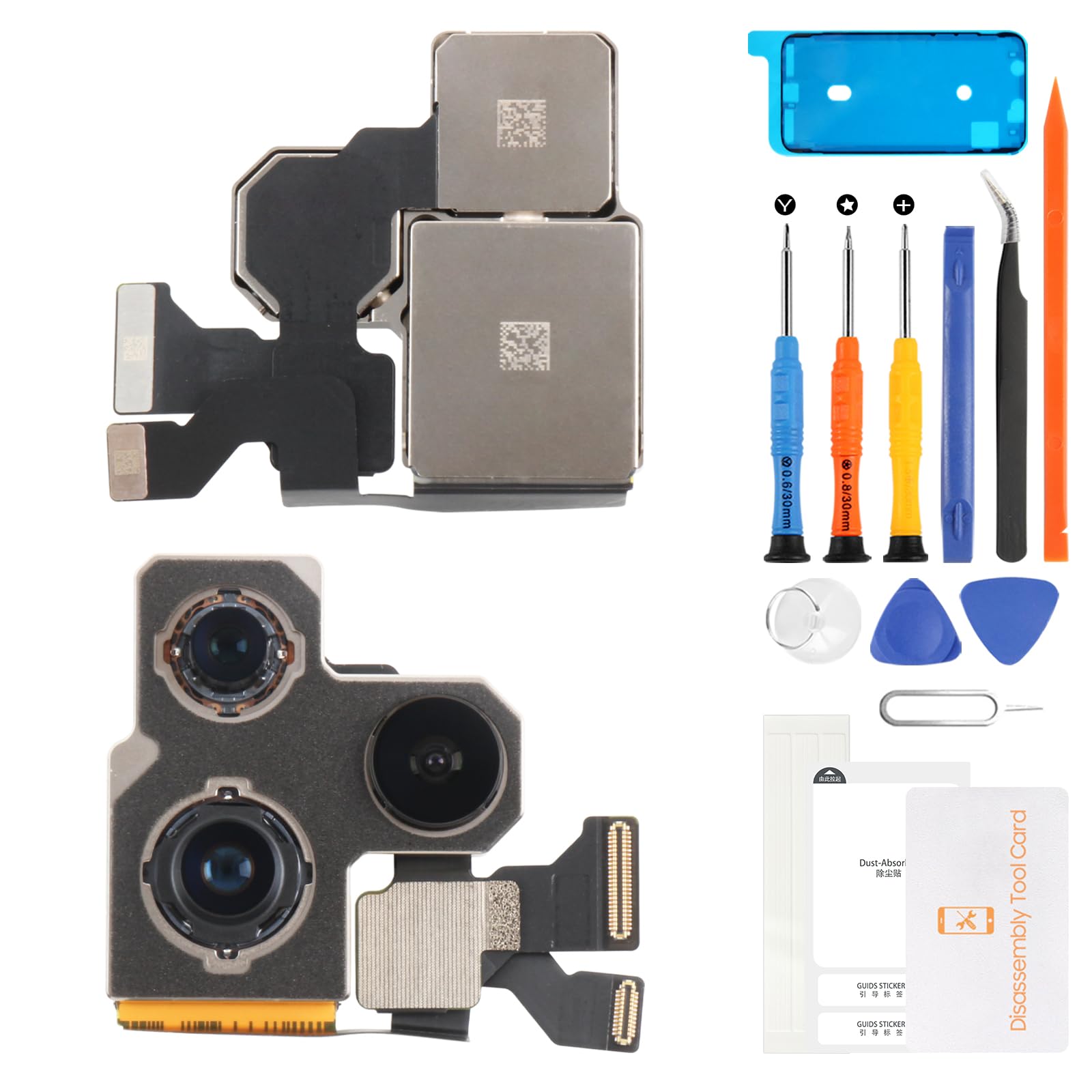 IPhone 13 Pro Back Camera Flex Cable IPhone 13 Pro Max Rear Camera ...