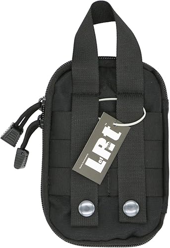 Miniatura 3 de LefRight Mini bolsa organizadora de bolsillo compacta Molle EDC de camuflaje