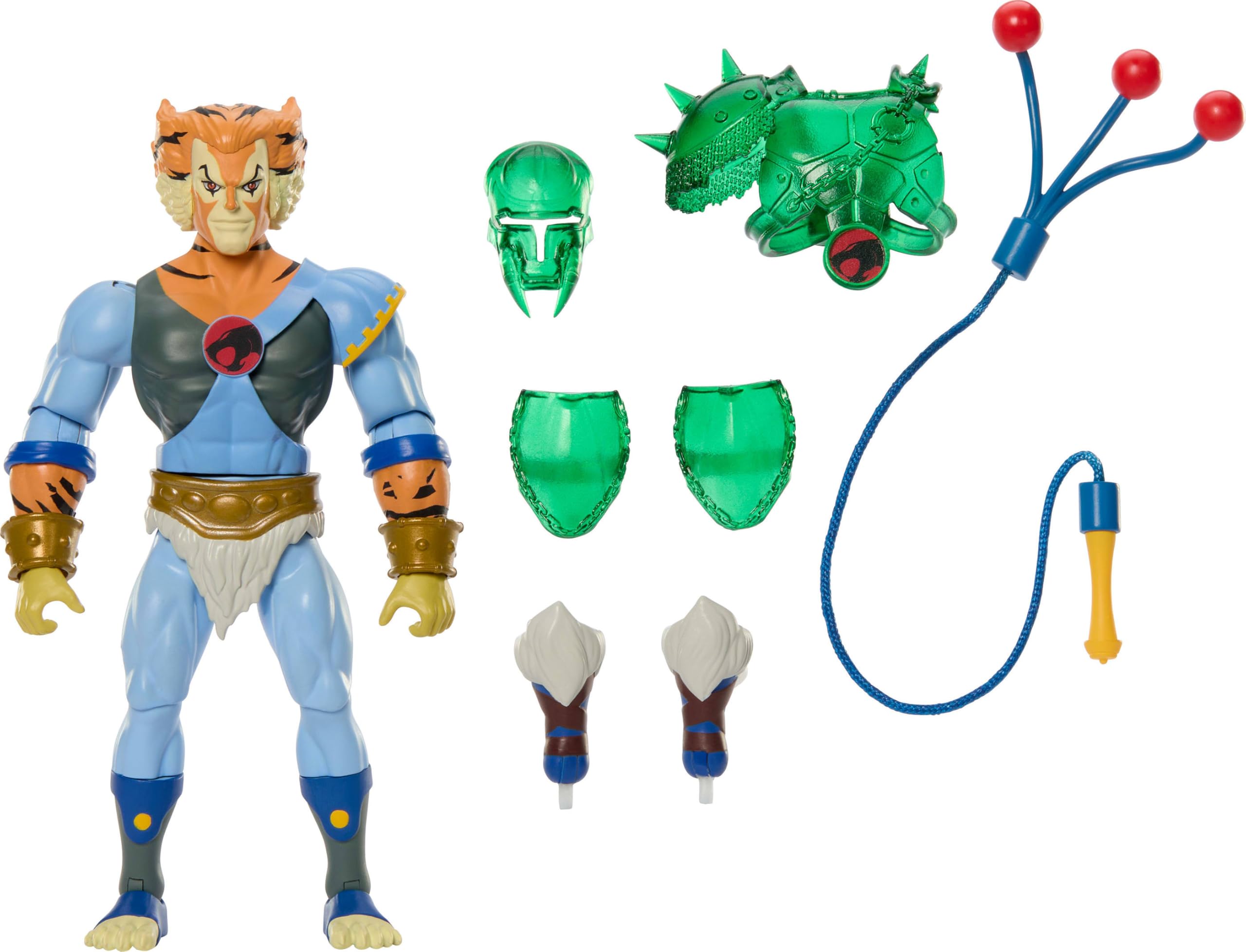Amazon.com: Masters of The Universe Origins & Thundercats, 5.5