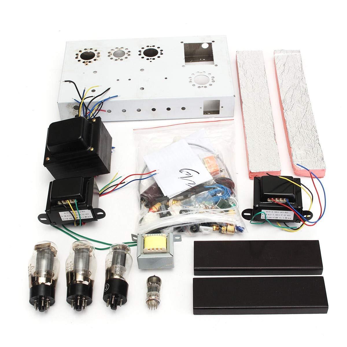Buy DIY kit， DIY Amplifier Class A Singleend Tube