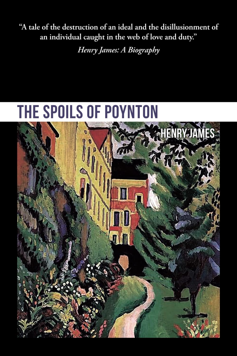 The Spoils of Poynton