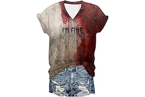 Blood-Soaked T-Shirt: Your Perfect Halloween Companion