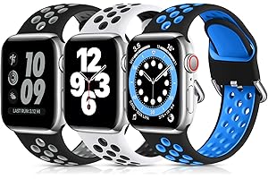 Lerobo Sport Band Compatible with Apple Watch