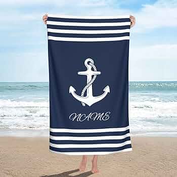 新品未使用 Supreme Alphabet Beach Towel Navy Supreme - Alphabet Beach Towel - ParkSIDER