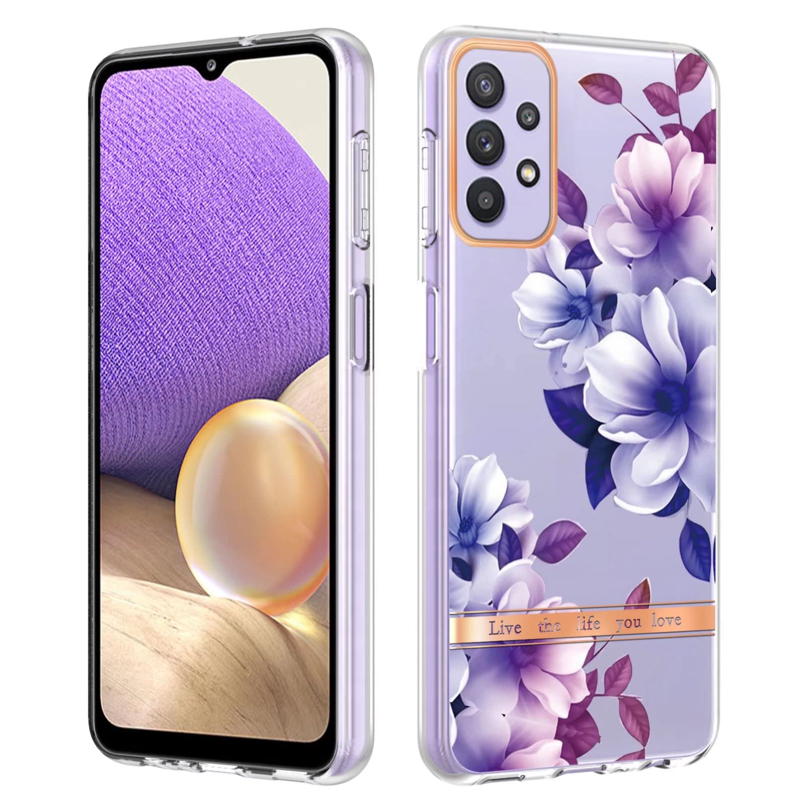Custodia Redmi Note 11 Pro 5G Viola - Protezione 360 Integrale