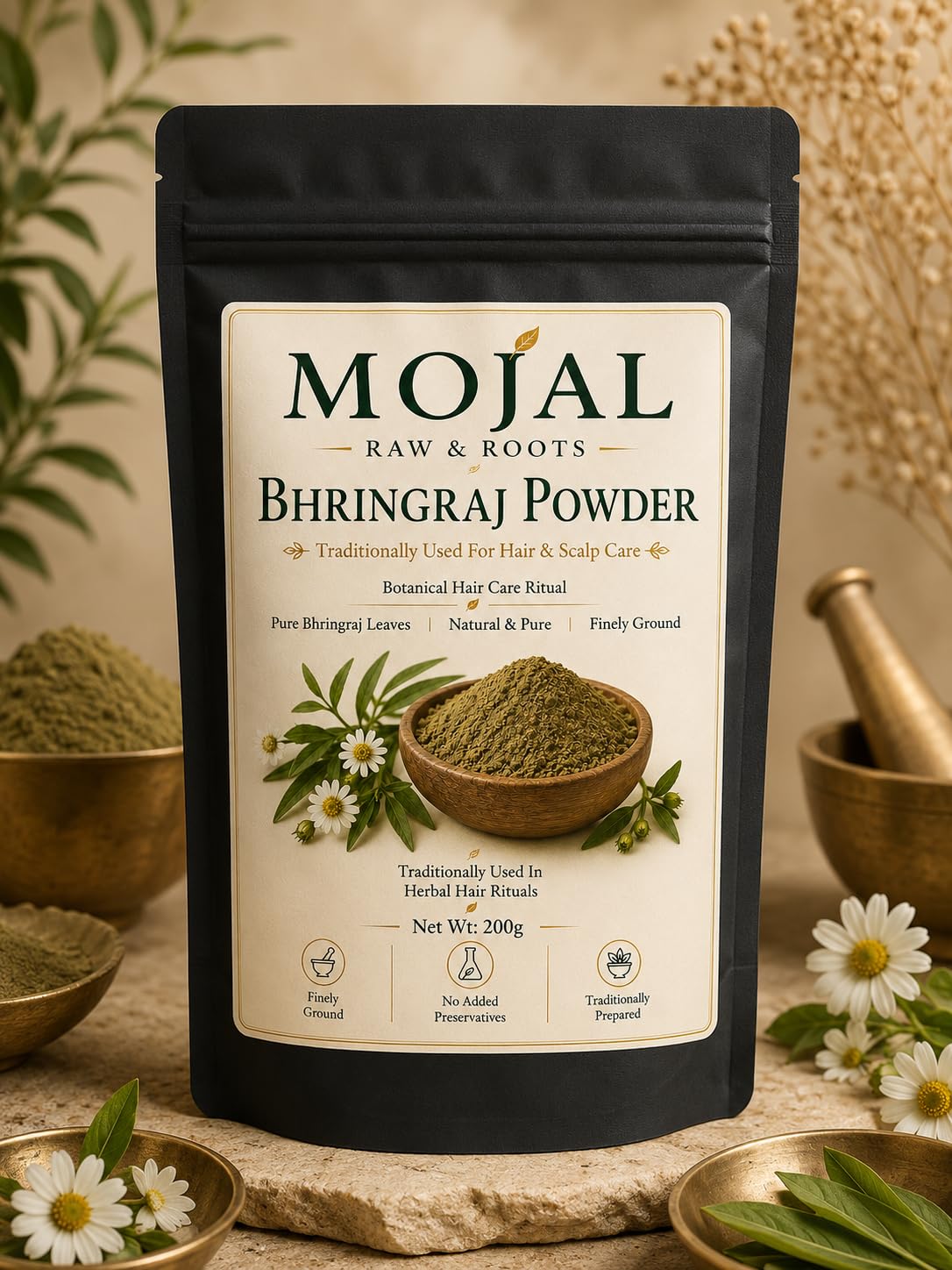 Amla Powder 100g | 100% Natural Indian Gooseberry Powder for Hair & Skin — Amazon image 14