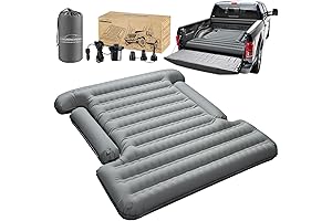 Kaishengyuan Truck Bed Air Mattress | Enhanced Sleeping Solution for Pickup Owners