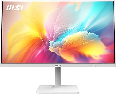 MSI Modern MD272QXPW Monitor 27