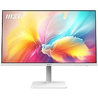 MSI Modern MD272QXPW Monitor 27" WQHD IPS (2560 x 1440)