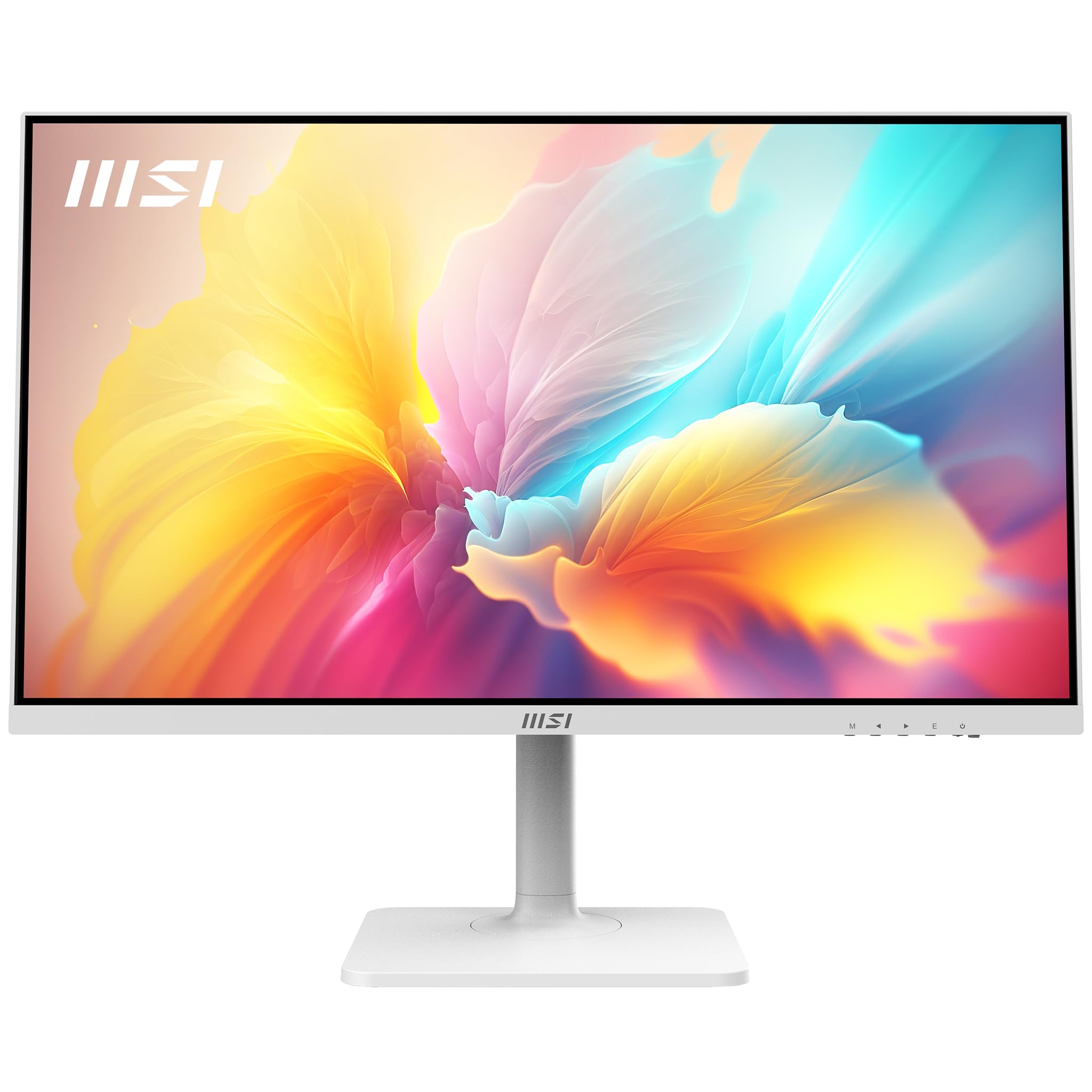 MSI Modern MD272QXPW 27" LED IPS WQHD 100Hz USB-​C Blanco