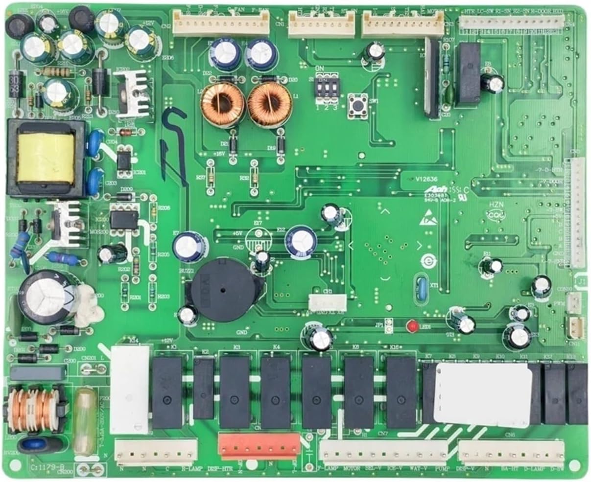 Refrigerator Control Board 0064000891J-RD Fridge Motehrboard Freezer Parts