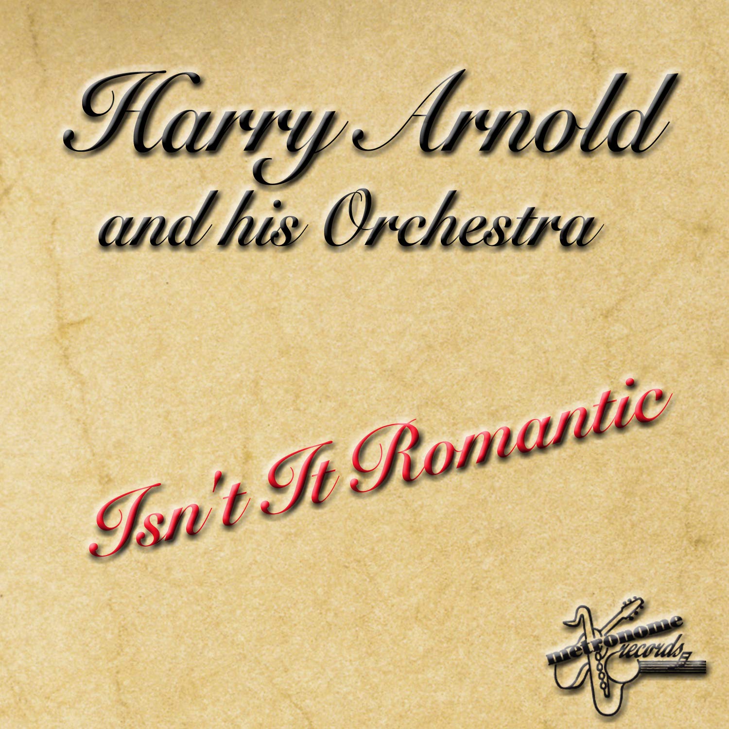 Harry Arnold And His Orchestra