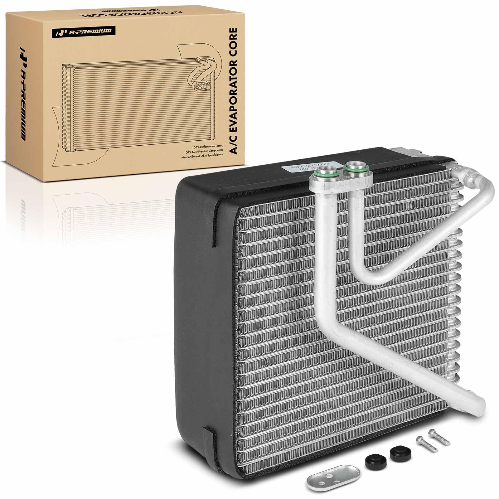 A-Premium A/C Evaporator Core Replacement for Chevrolet Aveo 2007-2011 Aveo5 Pontiac G3 Front