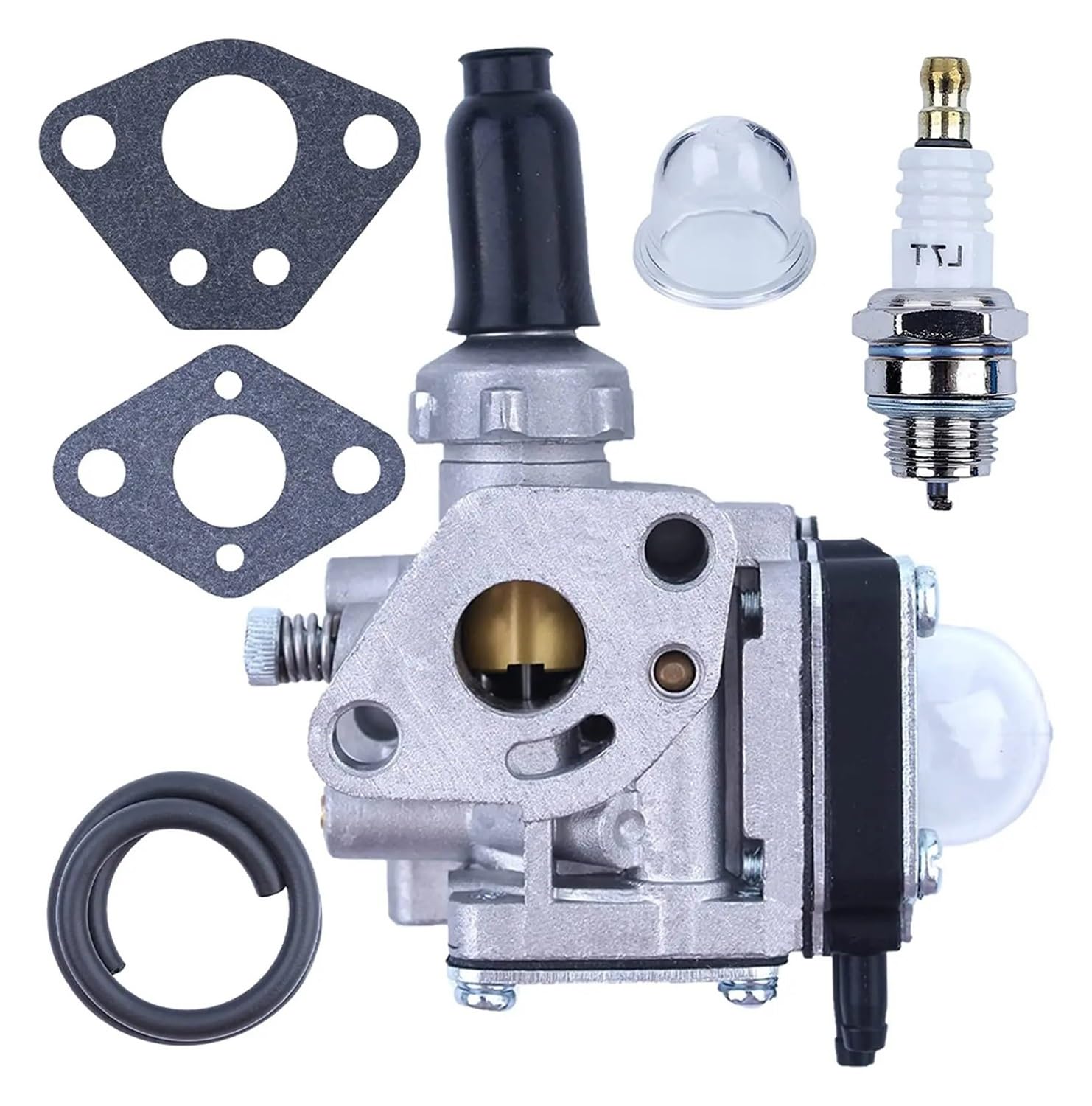regiones Kit de Juntas de carburador for desbrozadora K Th43 Th48 Kbh48A TS