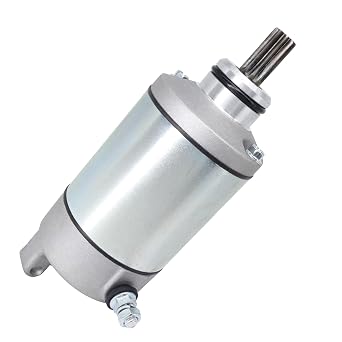 Starter Motor Assembly Replacement for Yamaha YZF R6 1999-2005