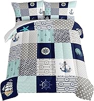 Vista 16 de HOSIMA Juego de ropa de cama para niñas con temática de caballos, juego de edredón estampado de flores de cerezo rosa con 2 fundas de almohada