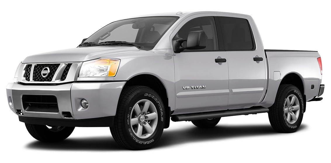 2013 nissan titan pro 4x