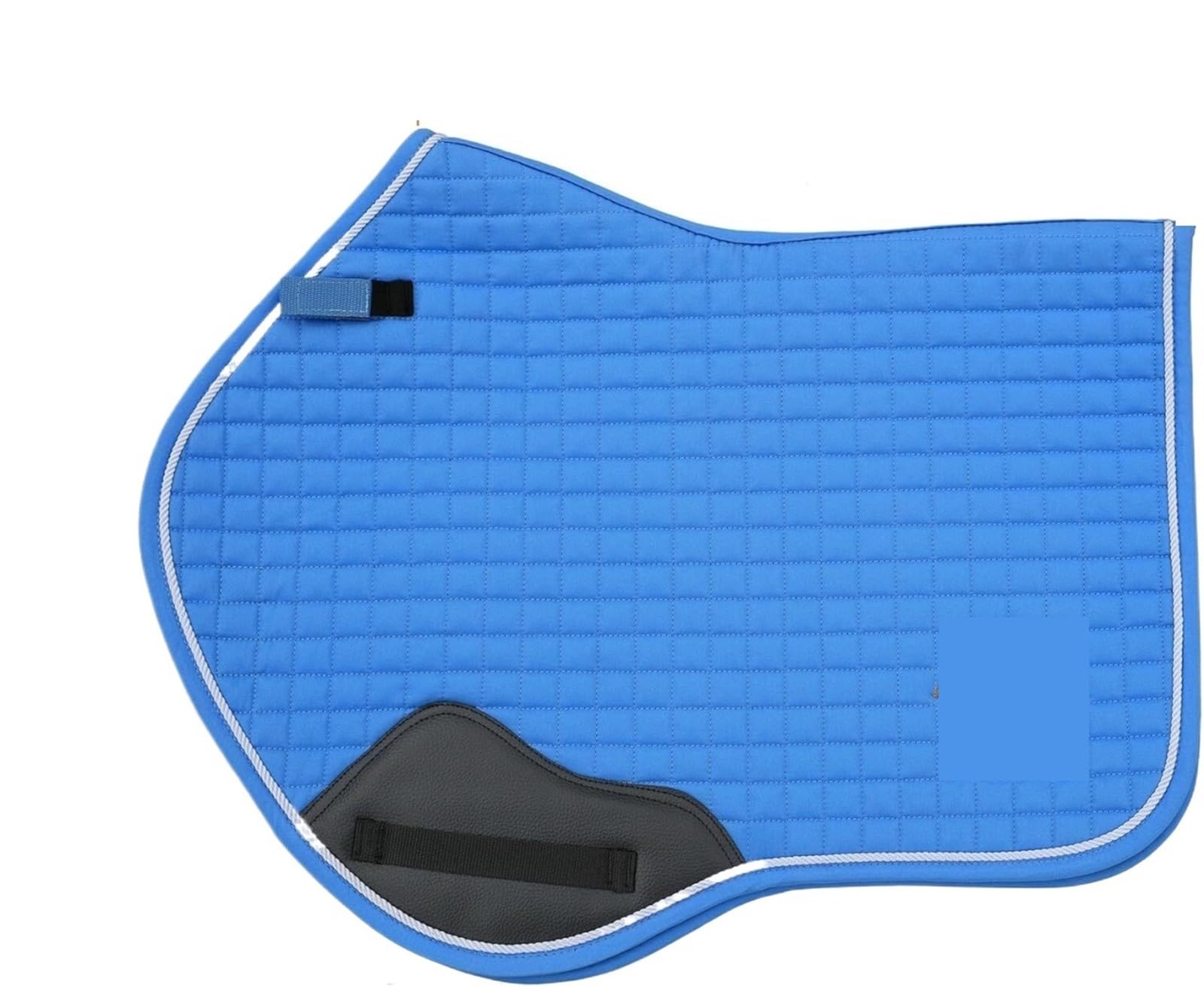 Mantilla para Caballo Estera for Silla de Montar Ecuestre, Doma, cajón for el Sudor, Estera for el Sudor de Caballo, Resistente a los Golpes y Antideslizante