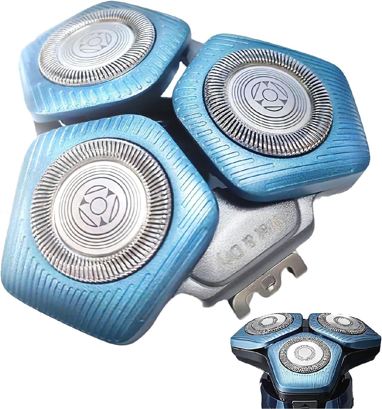 SH71 Replacement Heads Compatible with Philips Shavers Series 7000