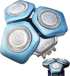 SH71 Replacement Heads Compatible with Philips Shavers Series 7000