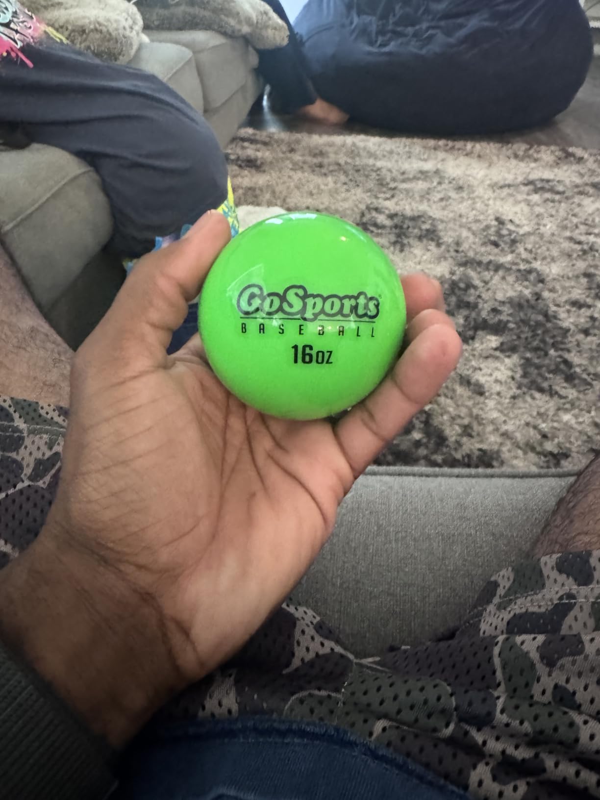GoSports Weighted Training Balls
