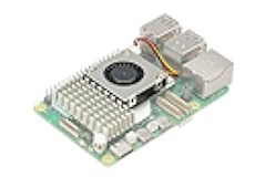 Raspberry Pi Raspberry Pi 5 Active Cooler - Aluminum Heatsink - SC1148