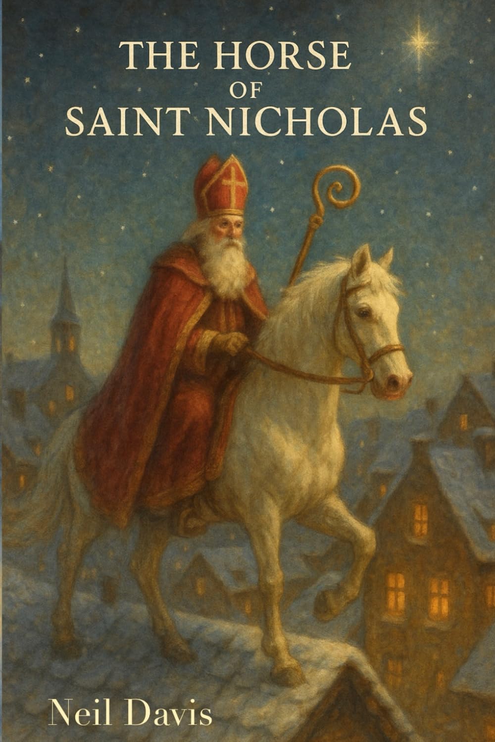 The Horse of Saint Nicholas: A Christmas Story (Holiday Series)