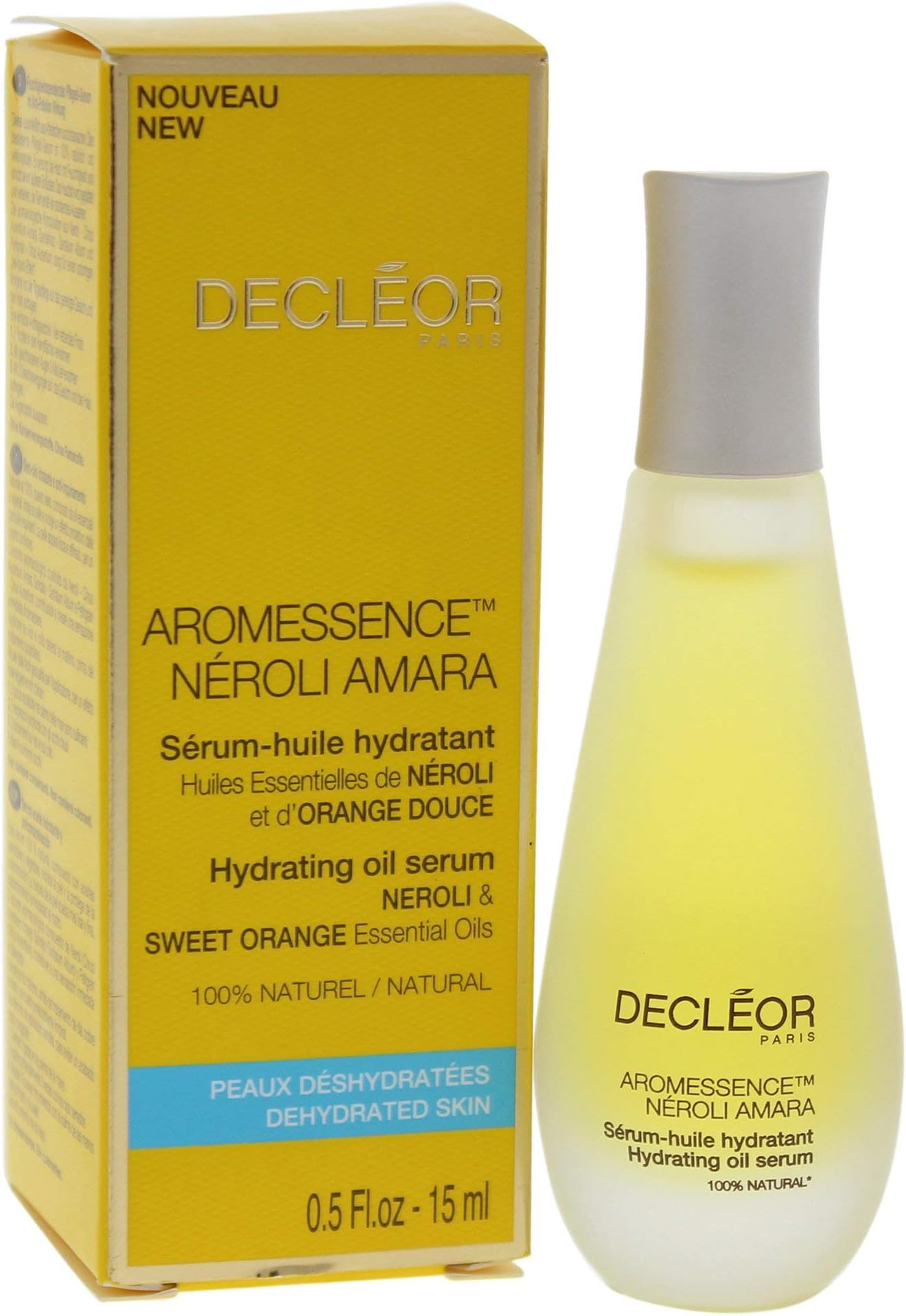 DECLÉOR Aromessence Neroli Amara Hydrating Oil Serum 15ml