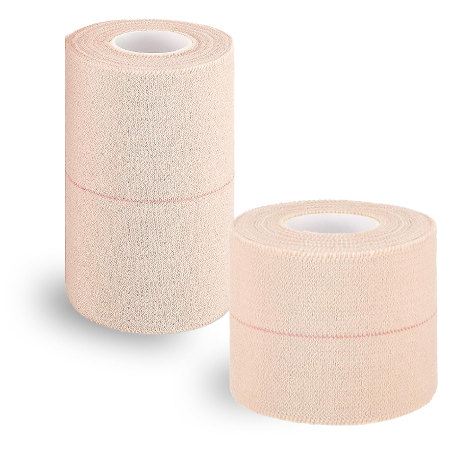 Rolls Adhesive Elastic Tape Yard Breathable Flexible Stretch