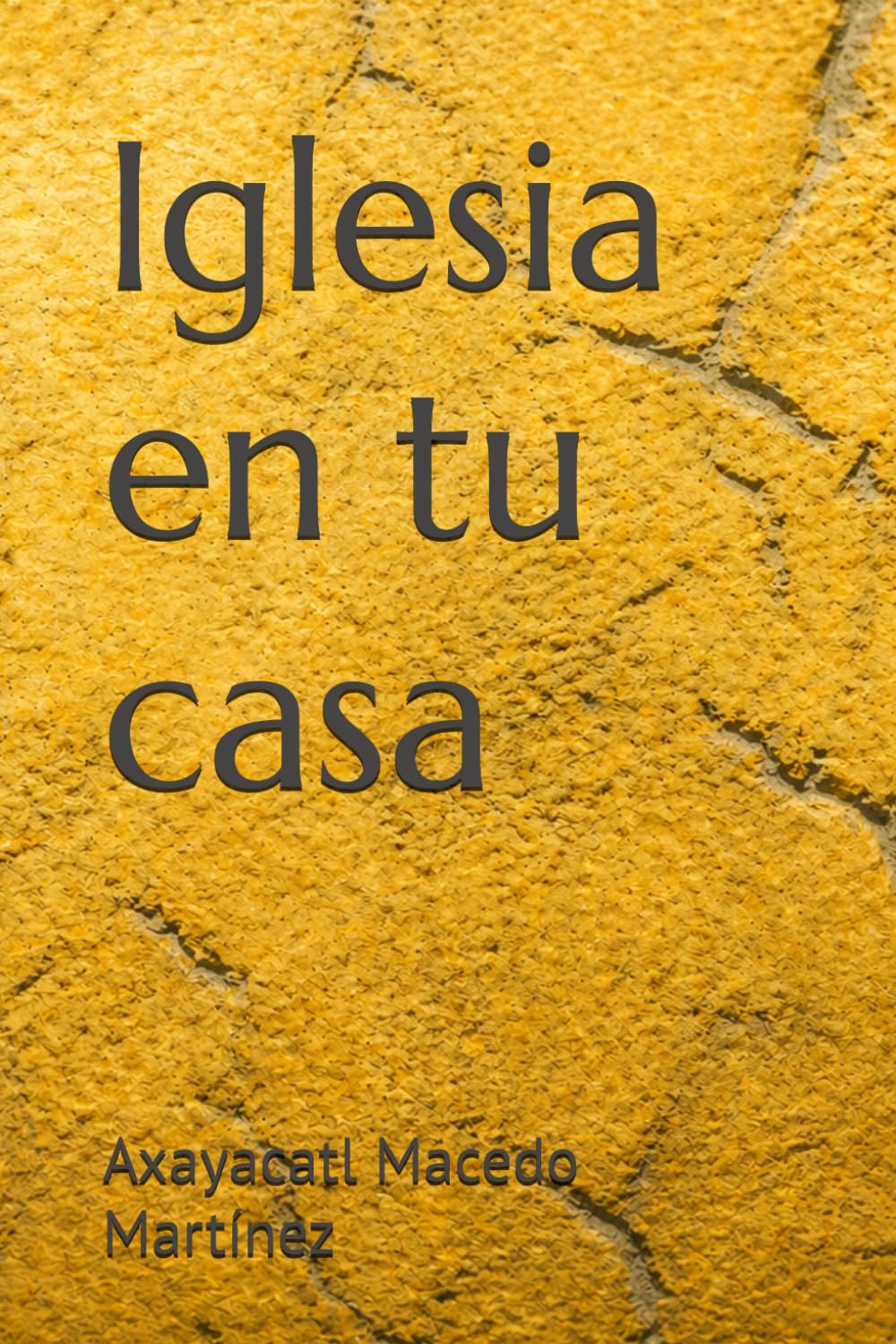 Iglesia en tu casa (VIDA DE FE)
