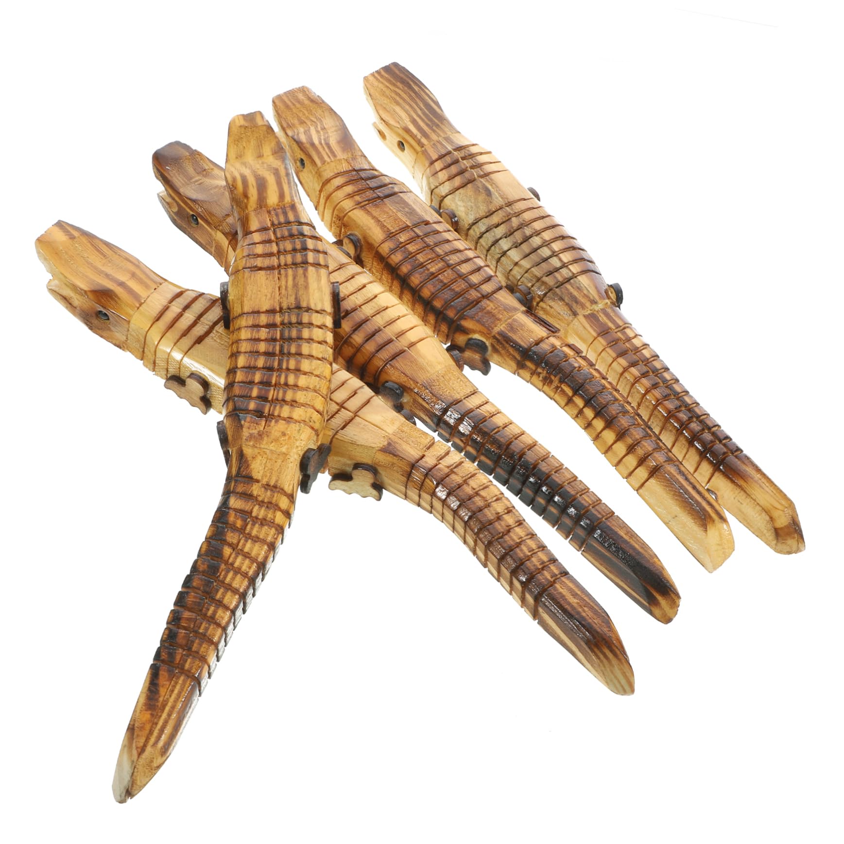 no.0519 レザーウッドと小さなワニ no.0519 レザーウッドと小さなワニ 【公式通販】