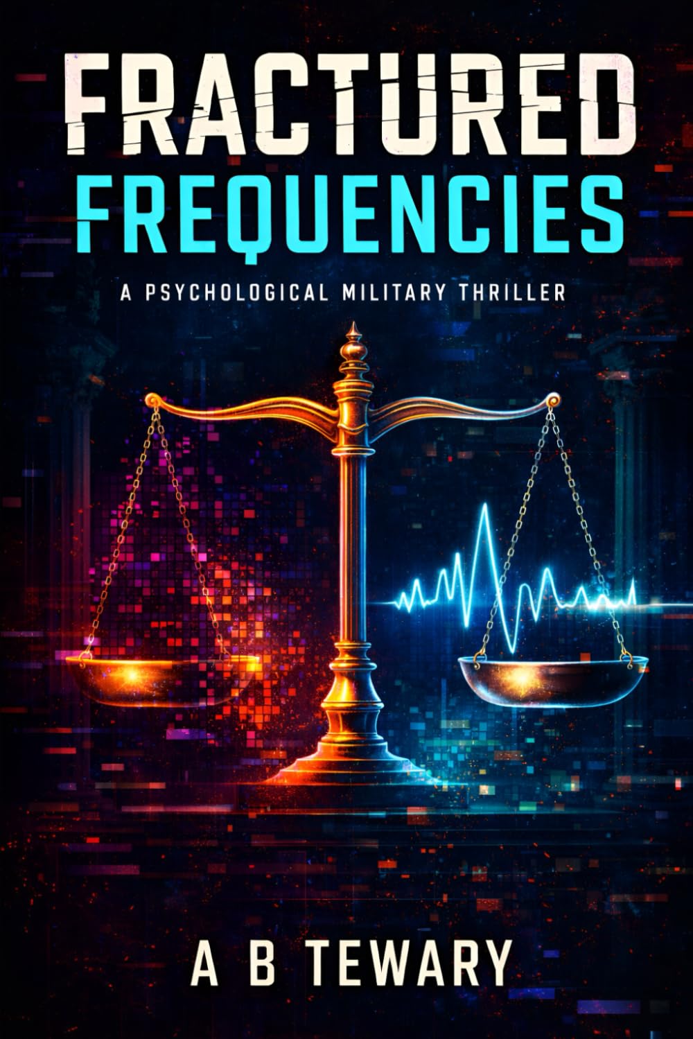 FRACTURED FREQUENCIES: A Psychological Military Thriller (The Unreliable Witness Perception Series)