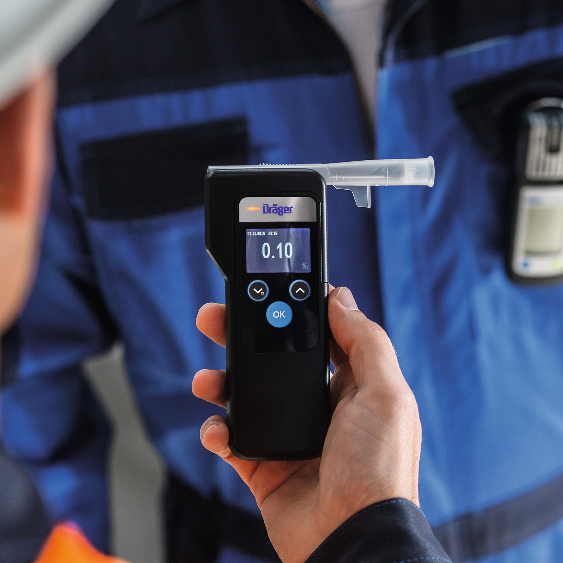 Dräger Alcotest 6000