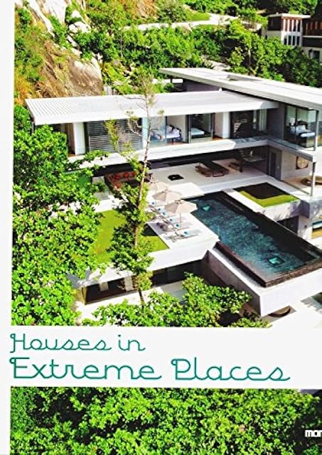 Portada de Houses in extreme places