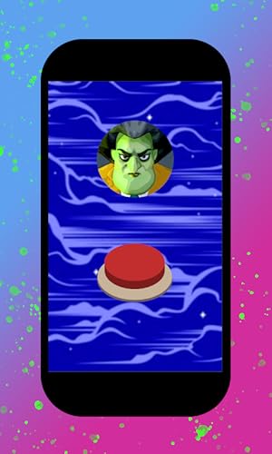 Scary Teacher Sound Button