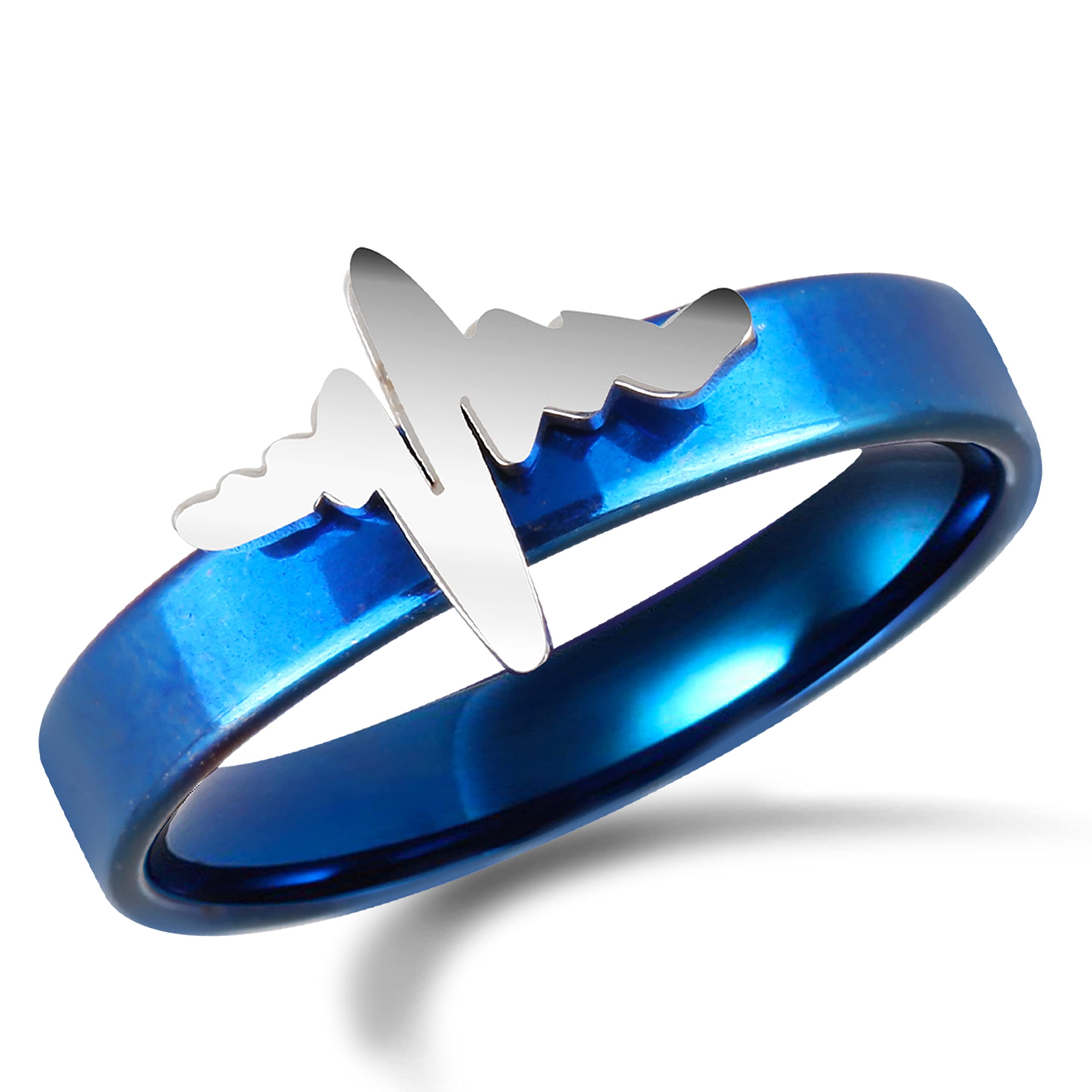 Titanium Stainless Steel Stylish adjustable size proposal Couple band thumb Silver Platinum gold Finger Ring for Men Mens gents unisex Boys Boyfriend MEN RINGS-image-24