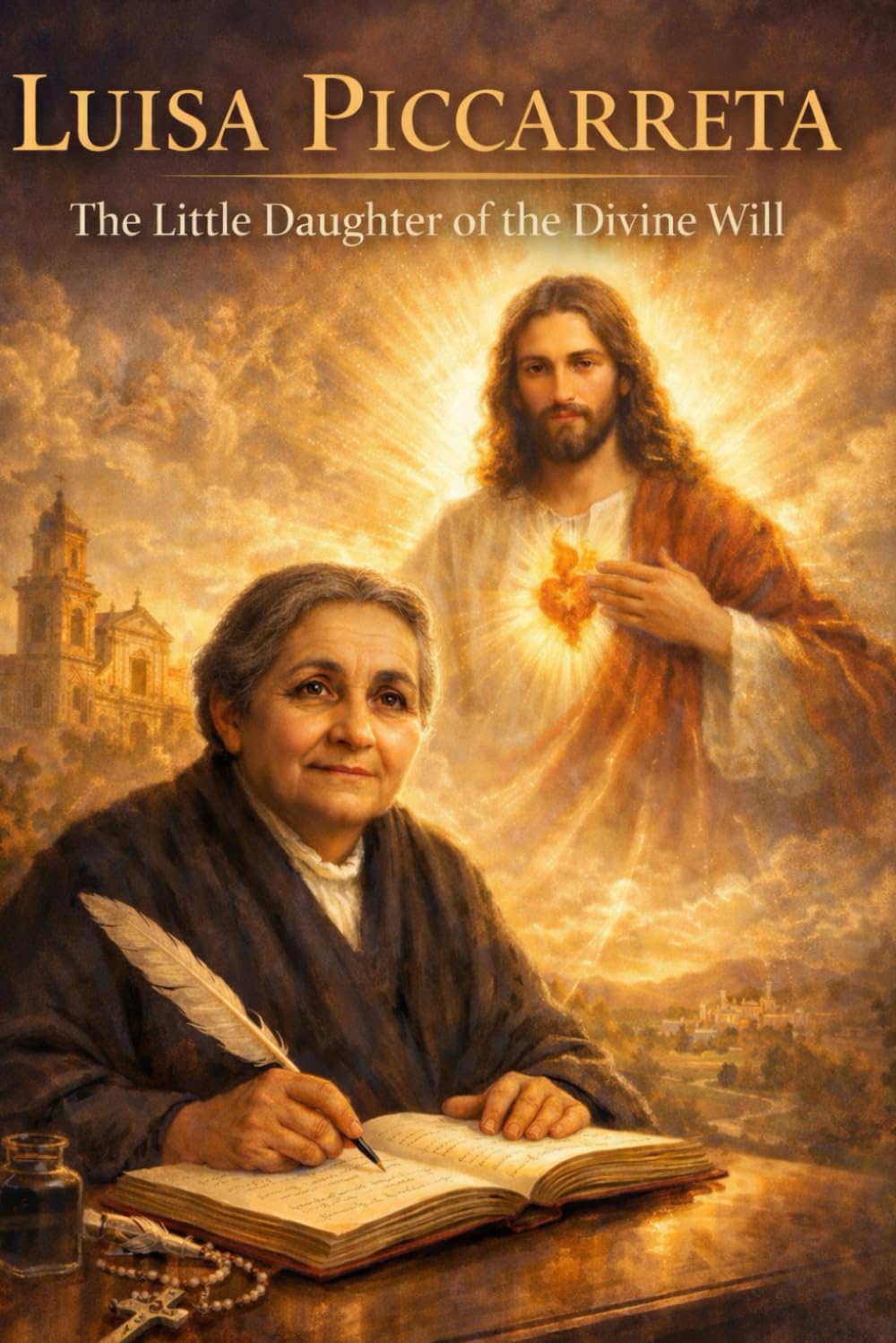 Luisa Piccarreta: The Little Daughter of the Divine Will