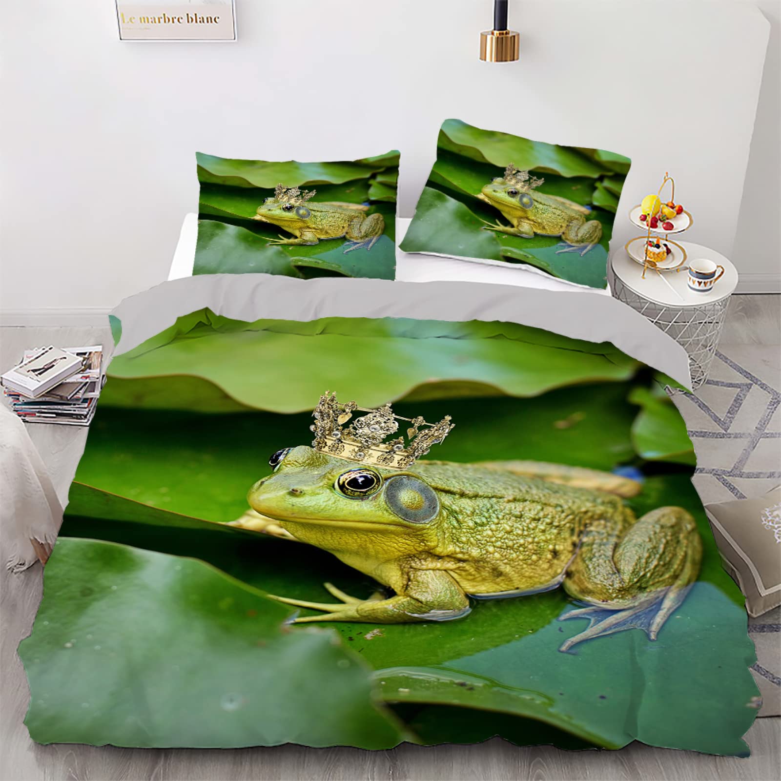 Housse de couette adaptée aux garçons filles et ados pour un sommeil doux et réparateur