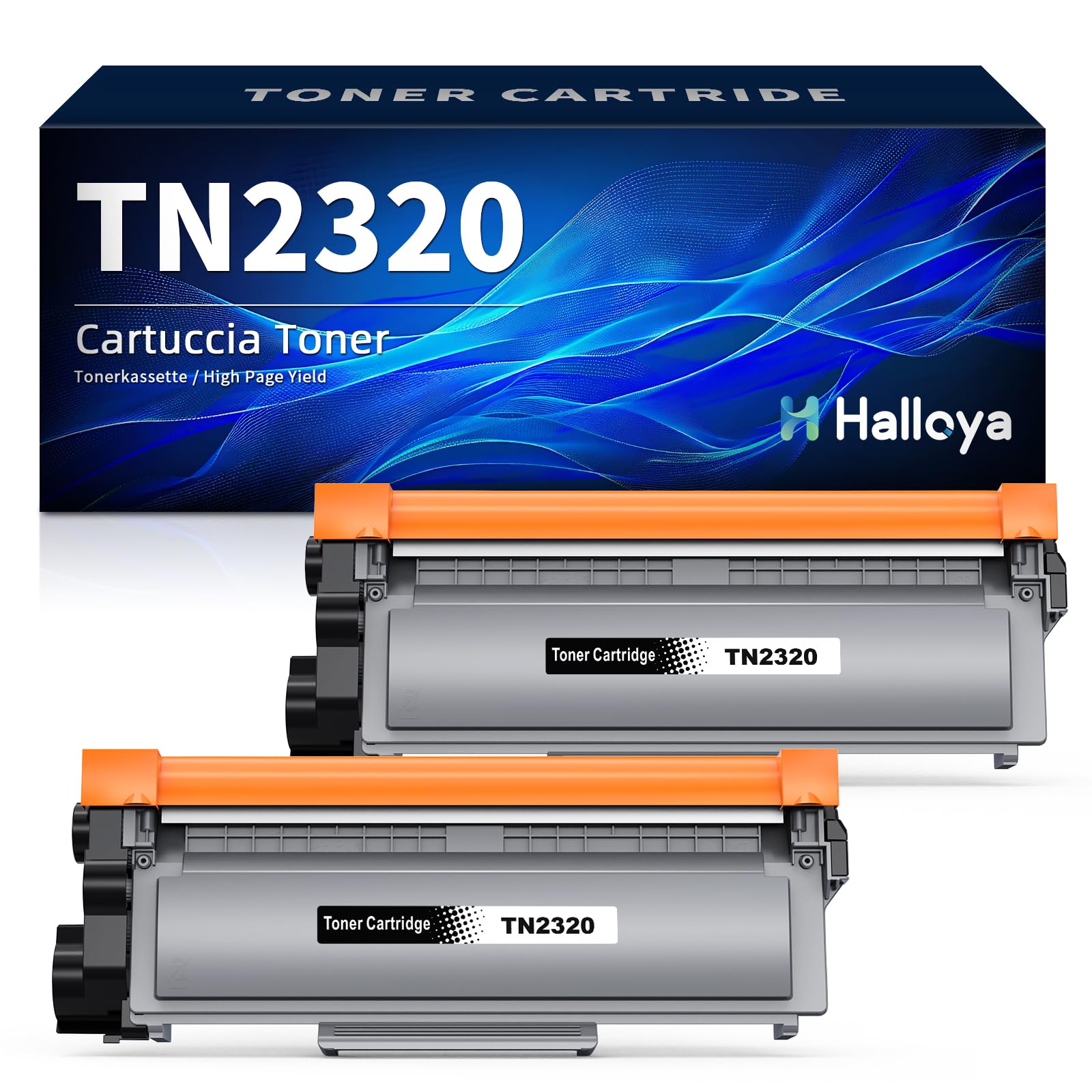 Halloya TN2300 2320 Toner