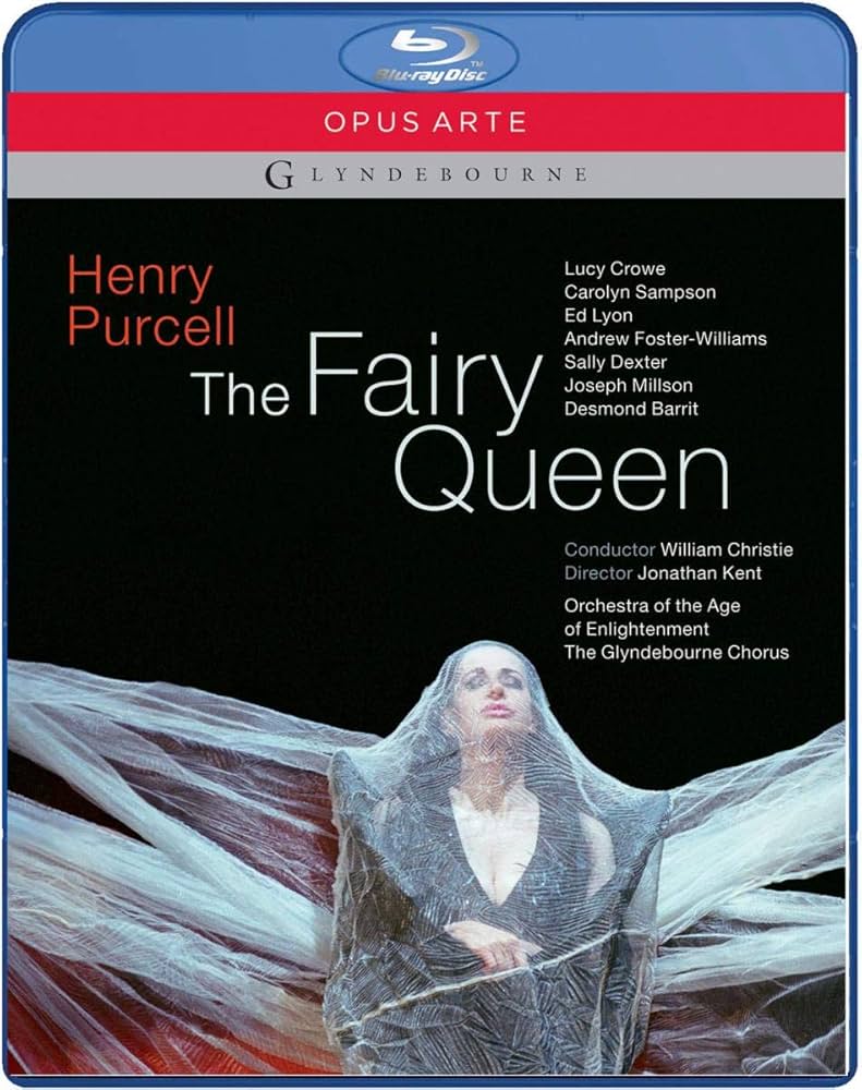 その他 Henry Purcell: The Fairy Queen [Blu-ray] [Import] wyw801m Amazon.com: Fairy Queen [Blu-ray] : William Christie, Lucy